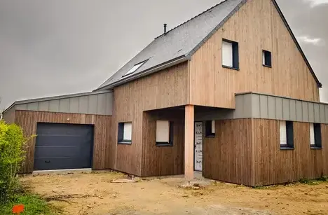 carport bois Locminé-1