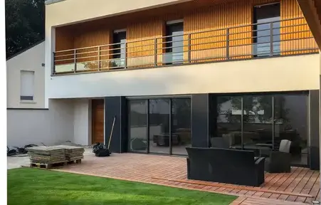 carport bois Locminé-2