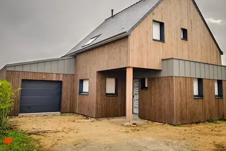 constructeur maison bois Baud-2