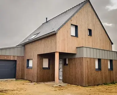 constructeur maison bois Quistinic-2