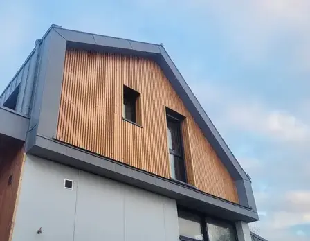 extension maison bois Baud-4