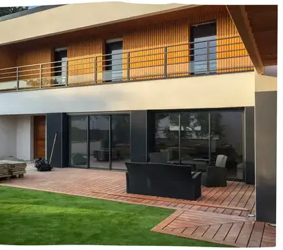 extension maison bois Guenin-2