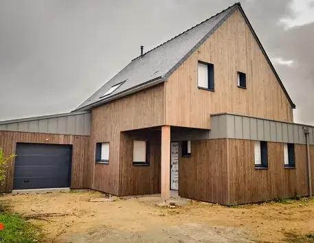 extension maison bois Guenin-5