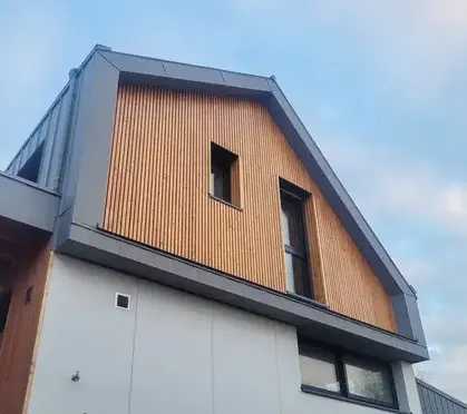 extension maison bois Locminé-5