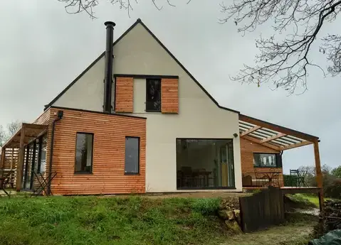 extension maison bois Saint-Barthelemy-2