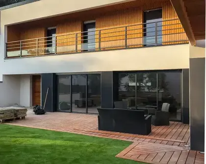 extension maison bois Saint-Barthelemy-3